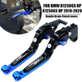 For BMW R1250GS HP ADVENTURE 2020 R 1250 GS Adv HP 2019 Motorcycle Accessories Brake Clutch Levers Folding Adjustable