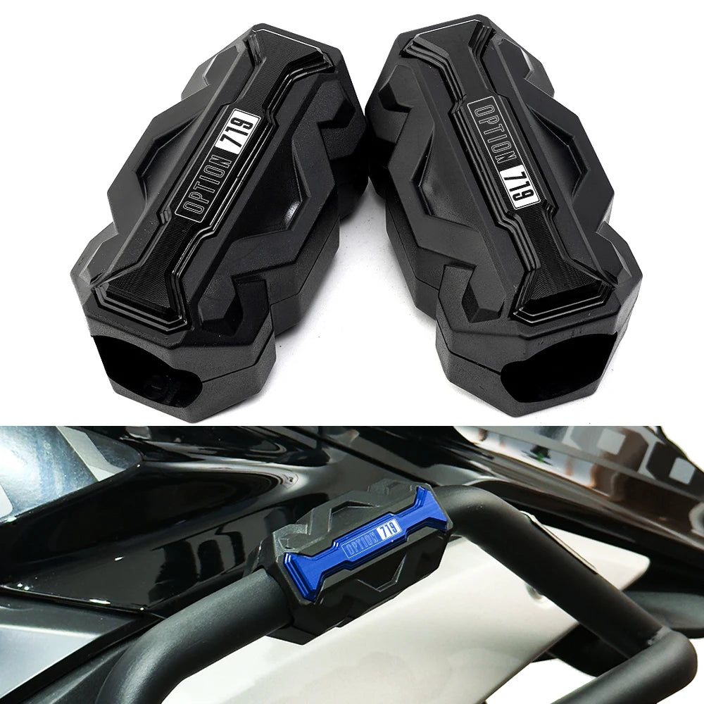 For BMW R1300GS R 1300 GS R 1300GS ADVENTURE ADV Option 719 2024 Motorcycle Accessories Engine Guard Bumper Crash Protection