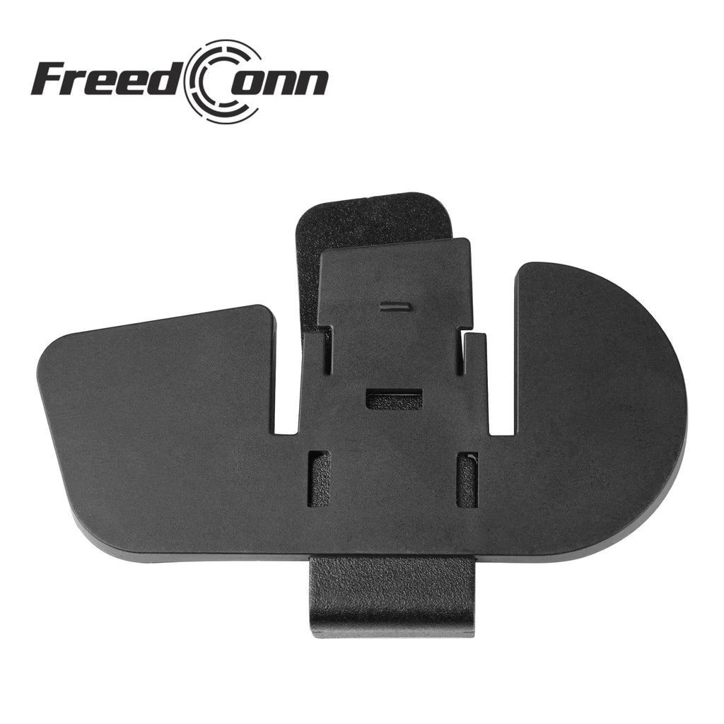 Freedconn Clip Mount Glue Base Bluetooth Helmet Interphone Microphone Headphone Headset Accessories for Ky Ky pro