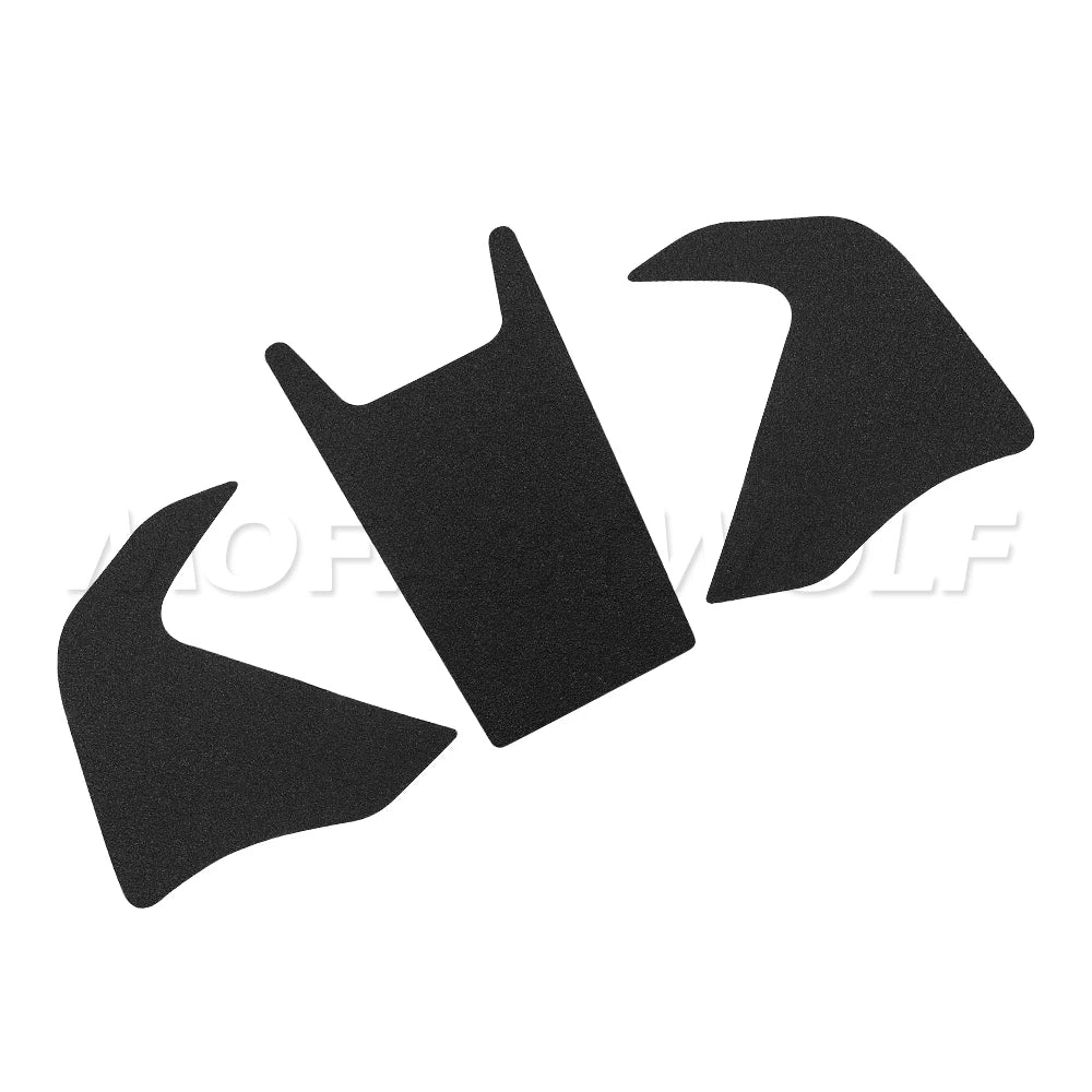 Motorcycle Anti Slip Side Fuel Tank Pads Gas Knee Grip Traction Sticker fit For KTM 1050 1190 1290 Adventure ADV
