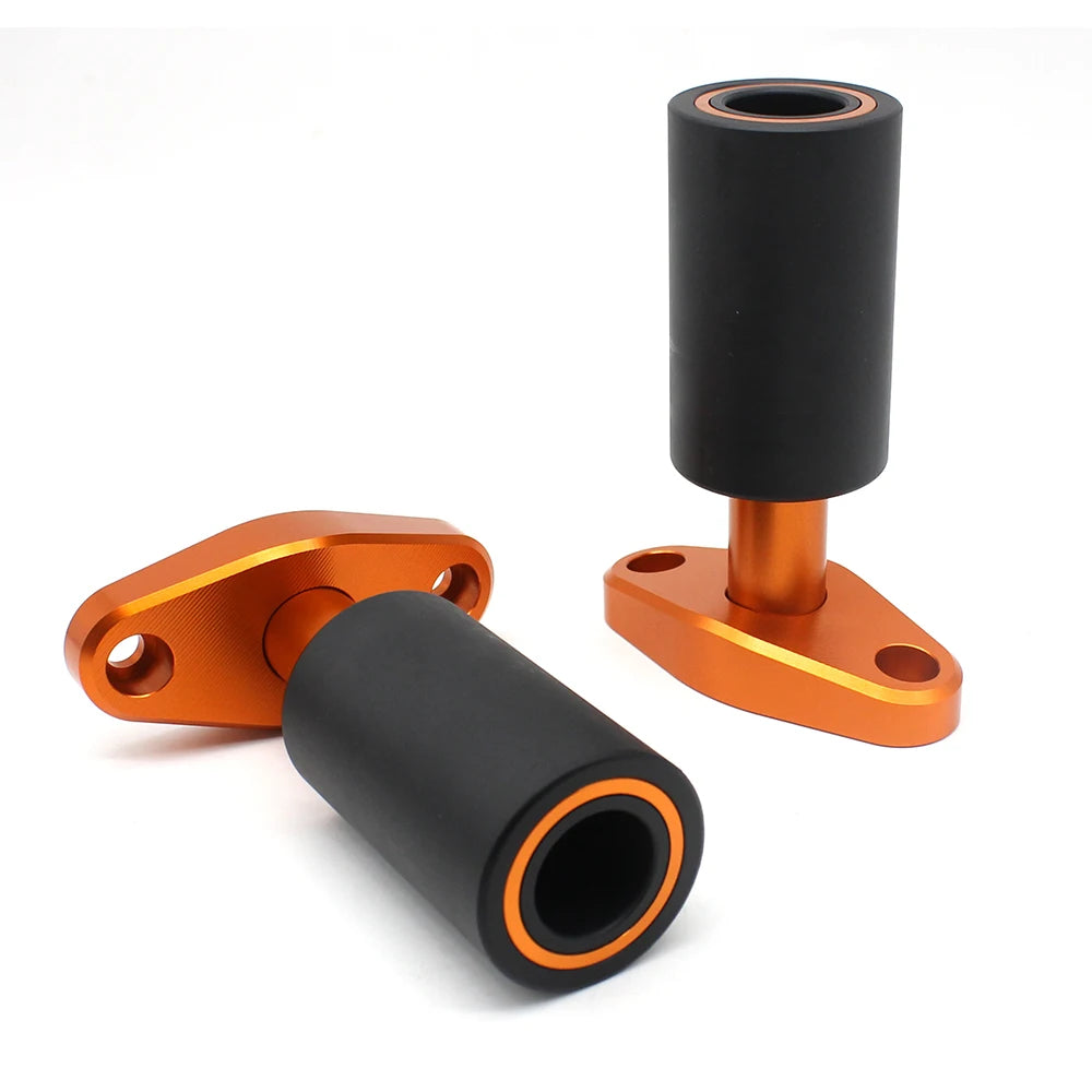 For Duke 125 200 250 390 RC390 RC Frame Slider Crash Protector Motorcycle Accessories Falling Protection Frame Engine Crash Pad