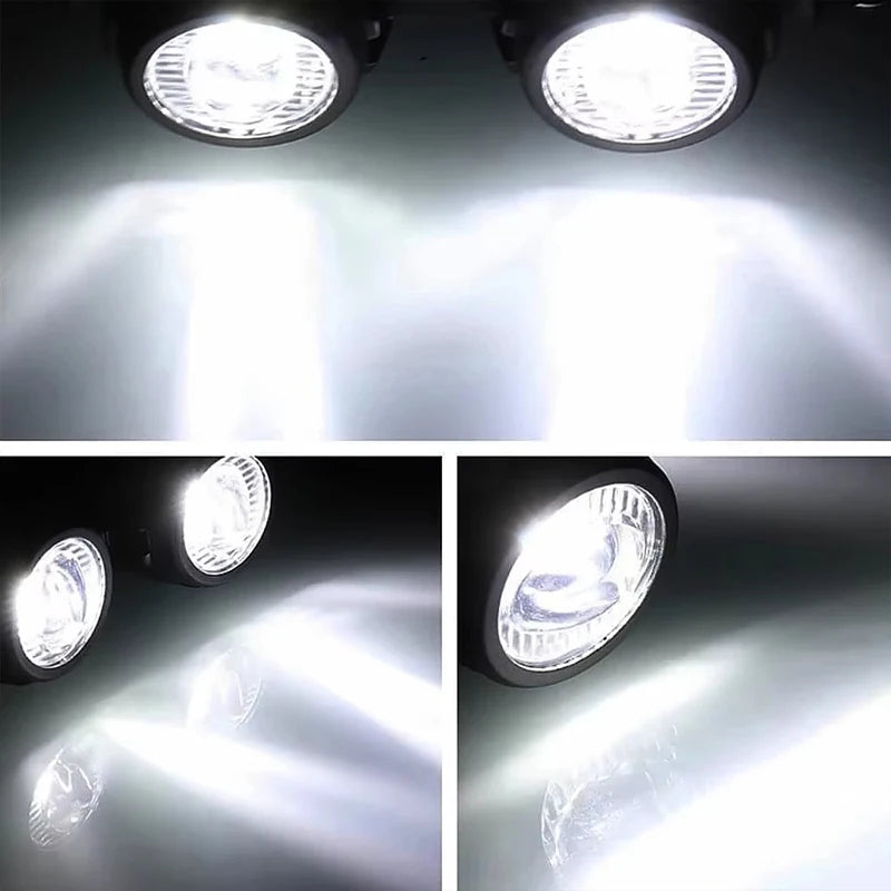 New Motorcycle For YAMAHA Tenere 700 T700 XTZ 700 Fog Lights Auxiliary Light Bracket Driving Lamp 2019 2020