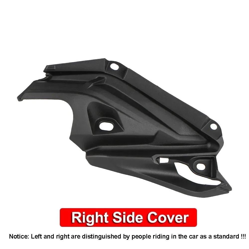 Inner Air Intake Side Fairing Panel Cover Bracket For Kawasaki Z900 Z 900 2017 2018 2019 Unpainted Motorcycle Accessories Kits