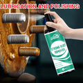 3.38oz multi-purpose metal polishing spray-rust remover for cars, motorcycles, RVs, stainless steel kitchenware, restore luster