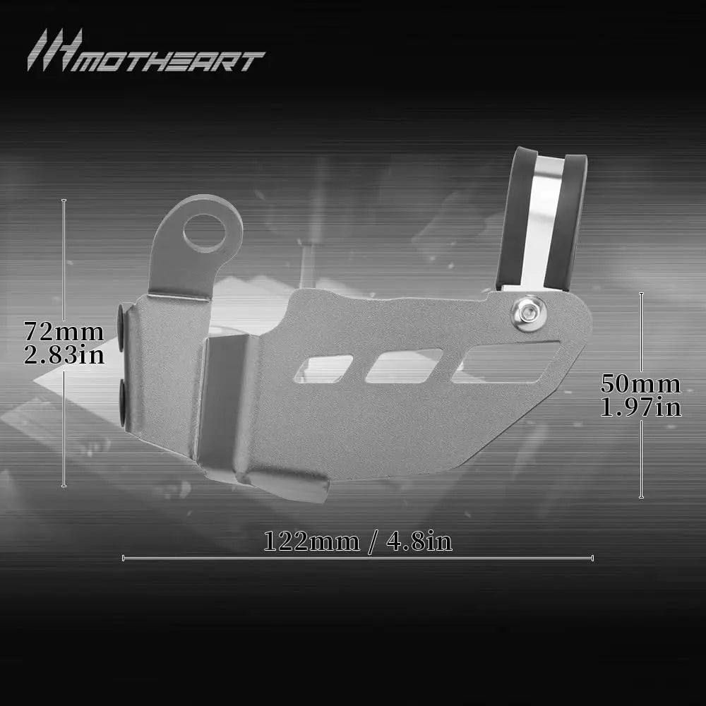 Motorcycle Side Stand Switch Protector for BMW R1200RS/R1200R LC R1200GS/R1200GS Adventure BMW Motorcycle Accessories Moto