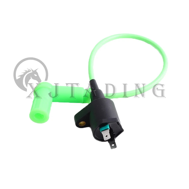 Motorcycle Racing Ignition Coil For Chinese 50cc-250cc Dirt Pit Bike Moped ATV Go Kart Quad Buggy Replacement Accessories