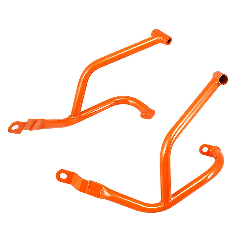 For Duke 390 Engine Guard Highway Crash Bars For KTM Duke390 2017-2023 Motorcycle Highway Engine Guard Fairing Protector