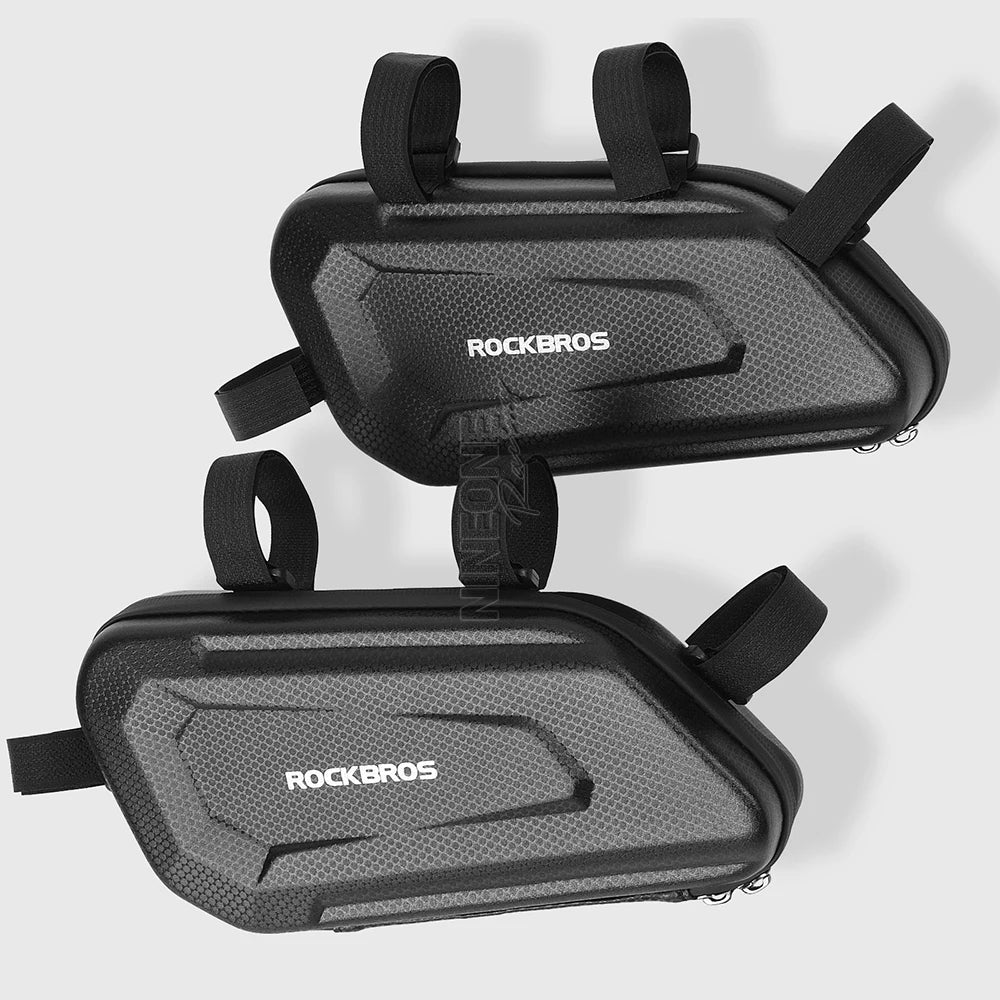 For Honda Rebel CMX 250 300 500 1100 Motorcycle Side Frame Bag Tool Bags Hard Case Waterproof Storage Bag Rebel500 Rebel1100