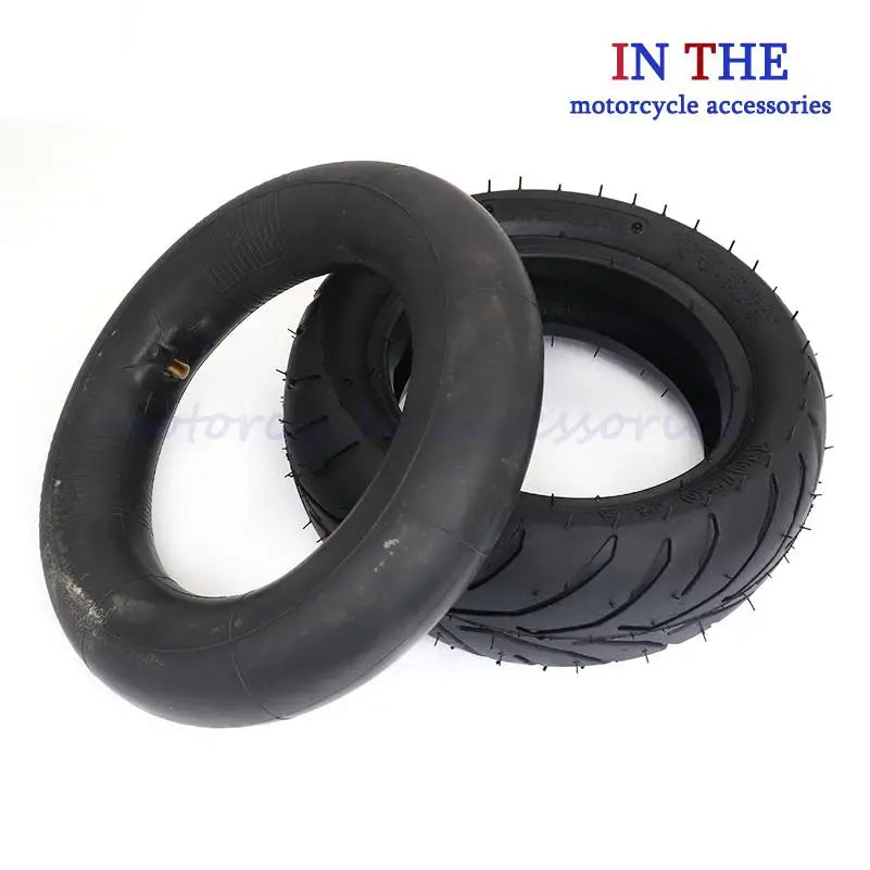 90/65-6.5 110/50-6.5 Tyre For 47CC 49cc Mini Dirt Bike Scooter Motorcycle E-Bike Motorcycle Wheel Rim Inner Tube Outer Tires