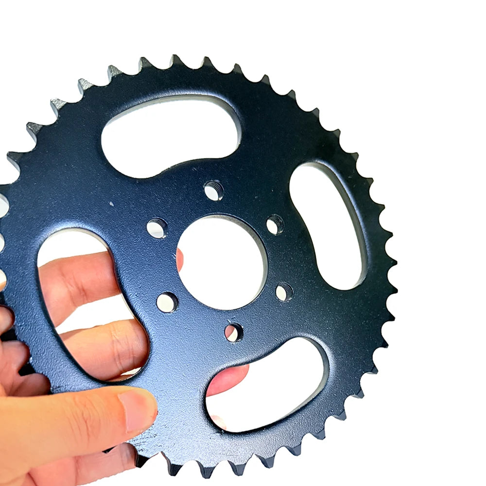 428-40T sprocket suitable for China 150cc 200cc 250cc drive China UTV GO KART truck quad bike motorcycle parts