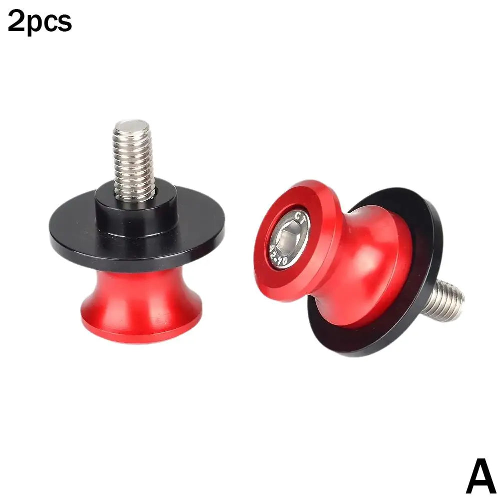 2PCS Creative Universal Motorbike Stand Lifting Frame Screws Modification Supplies For Motorcycle Accessories