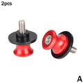 2PCS Creative Universal Motorbike Stand Lifting Frame Screws Modification Supplies For Motorcycle Accessories