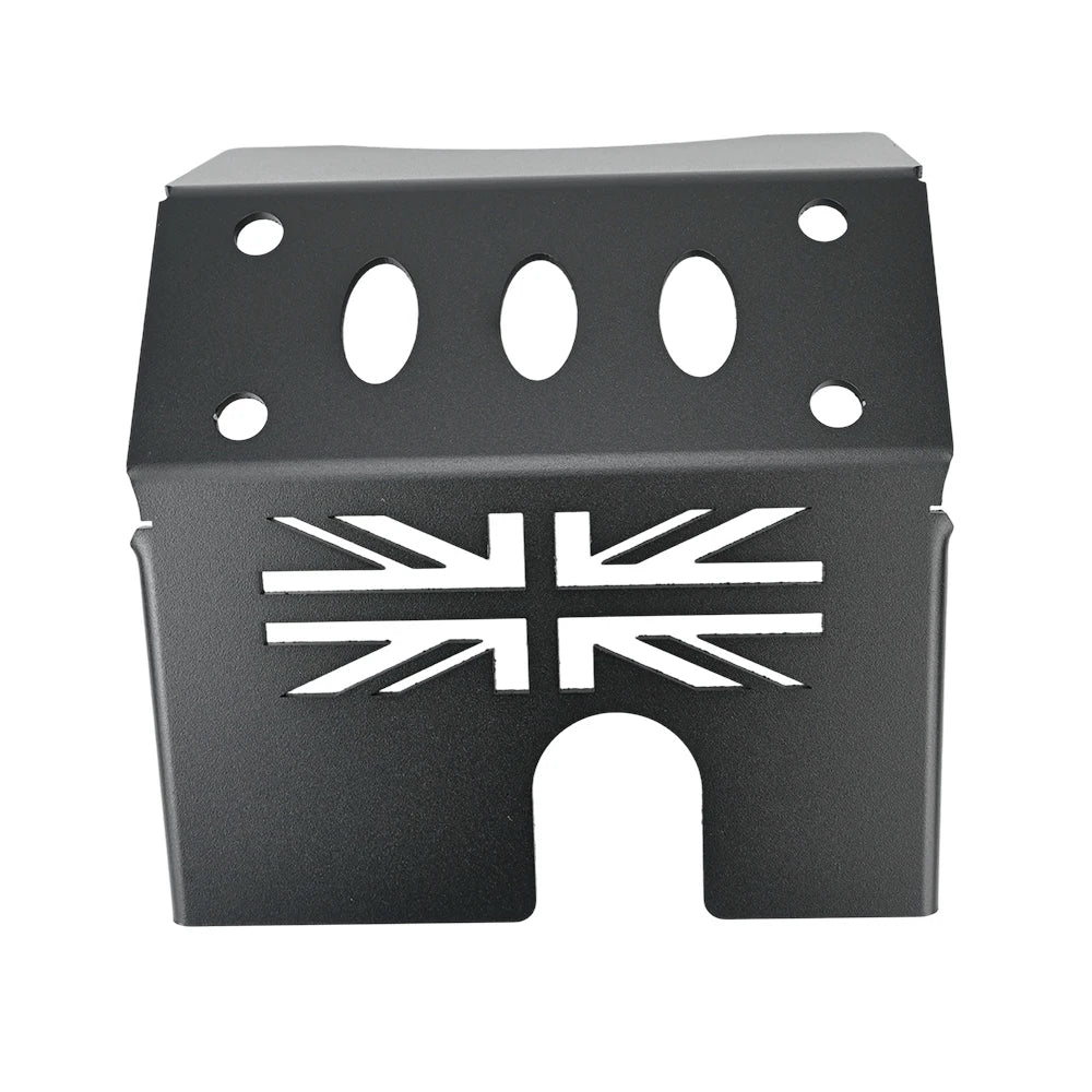 New For TRIUMPH Bonneville Bobber Engin Eprotection Cover Chassis Under Guard Skid Plate Motorcycle Engine Protection Cover
