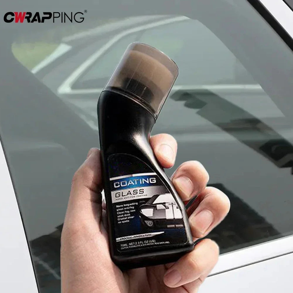 Motorcycle Anti-fog Spray Cleaning Helmet Vision Clear Spray Car Windows Screens Mirror Windshield Defogging Cleaner Accessories