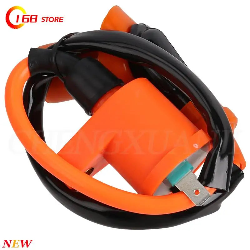 Suitable for GY6 50cc 125cc 150cc motorcycle accessories Practical CDI, ignition coil and spark plug kit