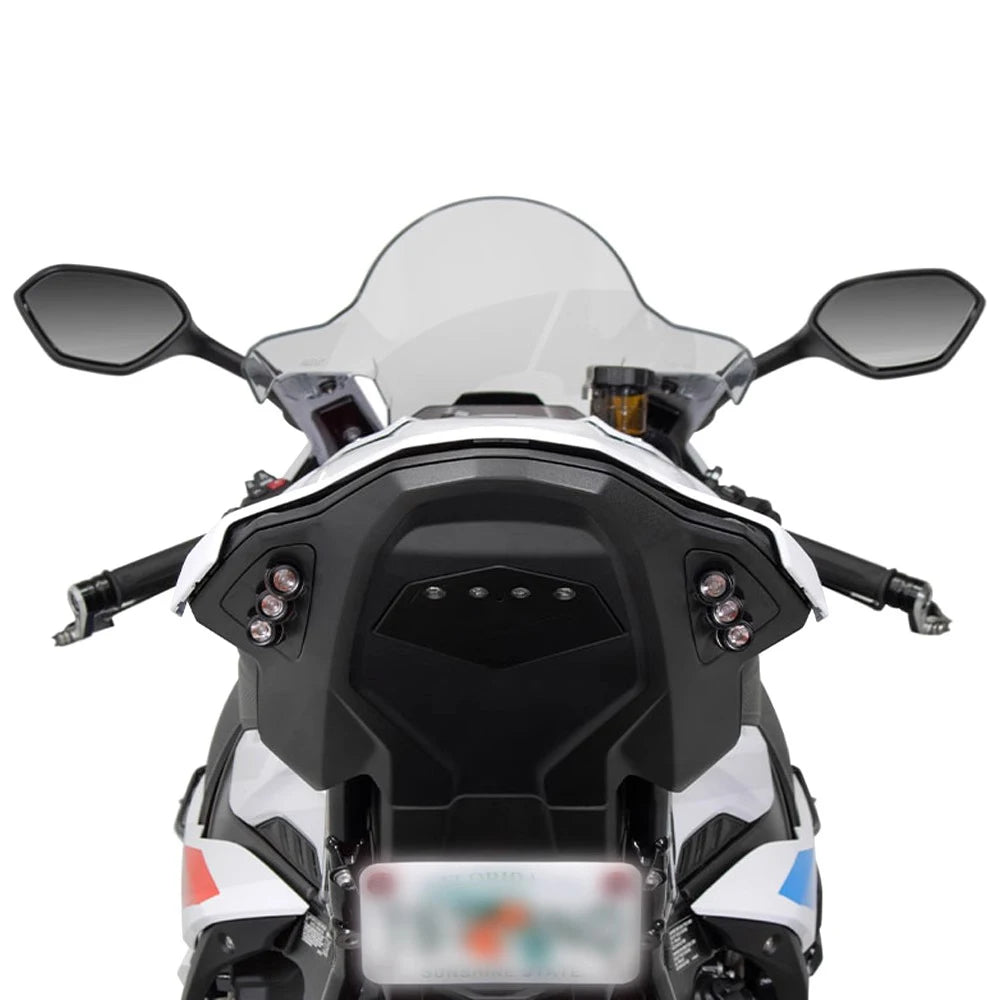 S1000RR Motorcycle In-Tail LED Integrated Tail Light For BMW S1000RR 2019-2022 S 1000 RR 2023 2024 LED Turn Signal Light