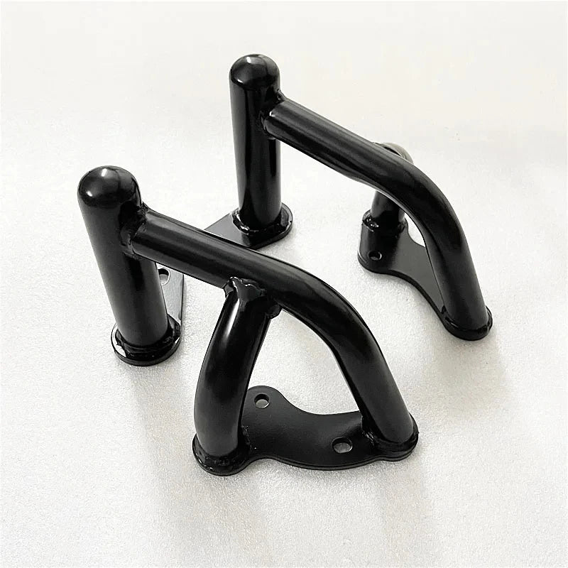 VMAX1200 Motorcycle Engine Guard Highway Crash Bar Lower Buffer Frame Protection Side Mount Bumper For YAMAHA V-MAX1200 1991-07