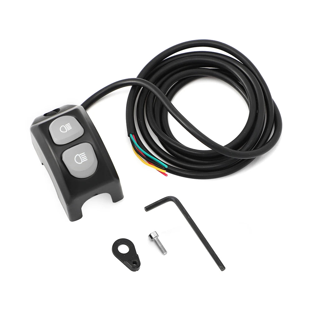 F850GS F750GS Motorcycle Handle Fog Light Switch Control Smart Relay For BMW R1200GS R 1200 GS R1250GS F750 GS ADV Adventure LC