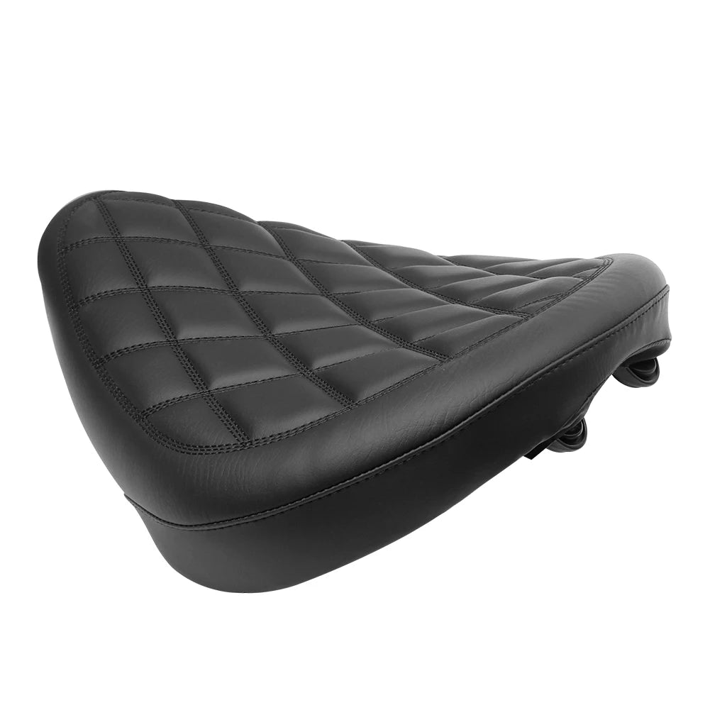 Motorcycle Black Front Rider Driver Solo Seat Cushion For Honda Rebel CMX 250 300 500 2017-2022