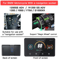 CARABC 6" MB6 Motorcycle Navigation Wireless Carplay Android Auto For BMW  R1300GS S1000 XRF750GS XR M1000 R1200GS R1250GS