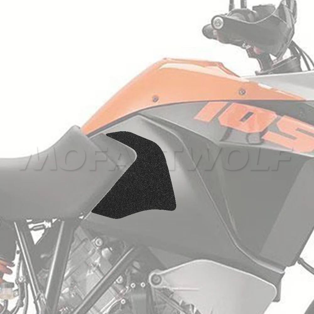 Motorcycle Anti Slip Side Fuel Tank Pads Gas Knee Grip Traction Sticker fit For KTM 1050 1190 1290 Adventure ADV