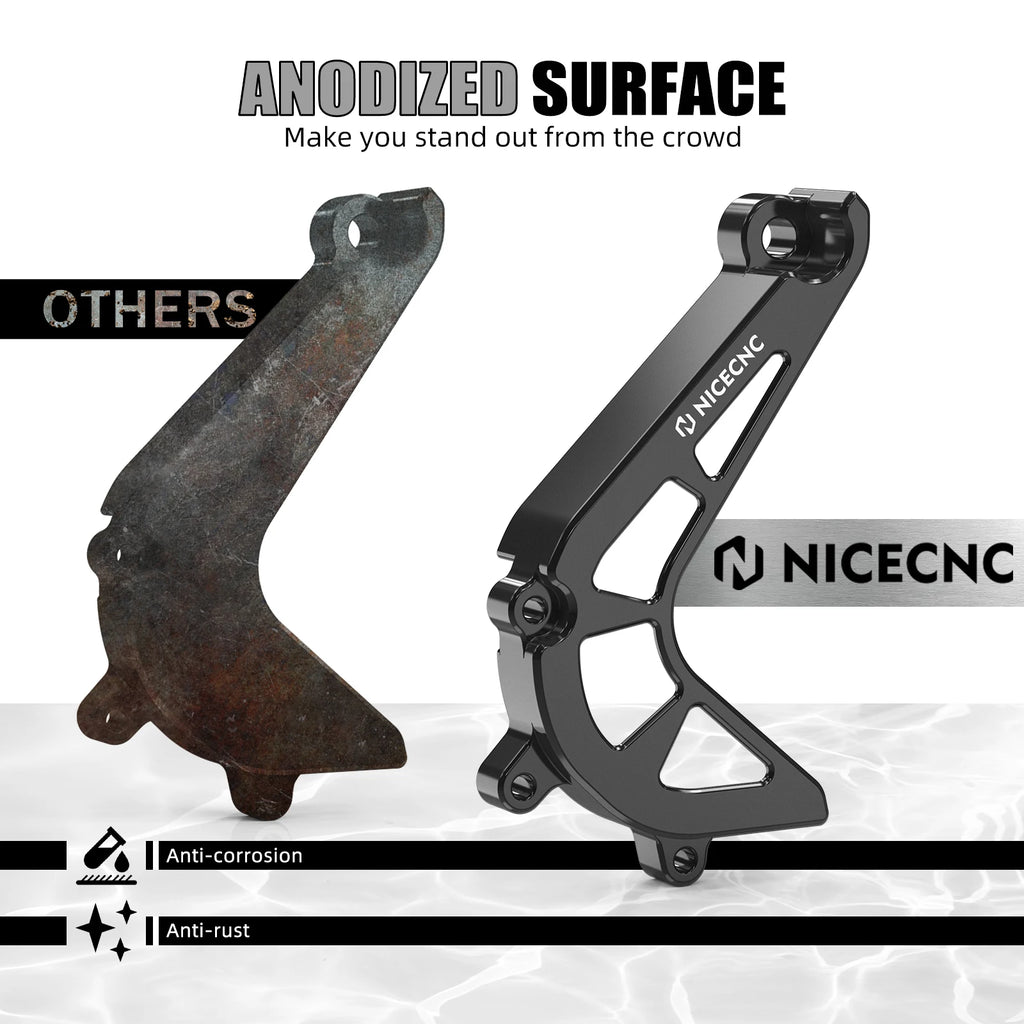 For KTM 390 Adventure 2020-2024 390 DUKE 2017-2023 Motorcycle Sprocket Cover Guard Case Saver