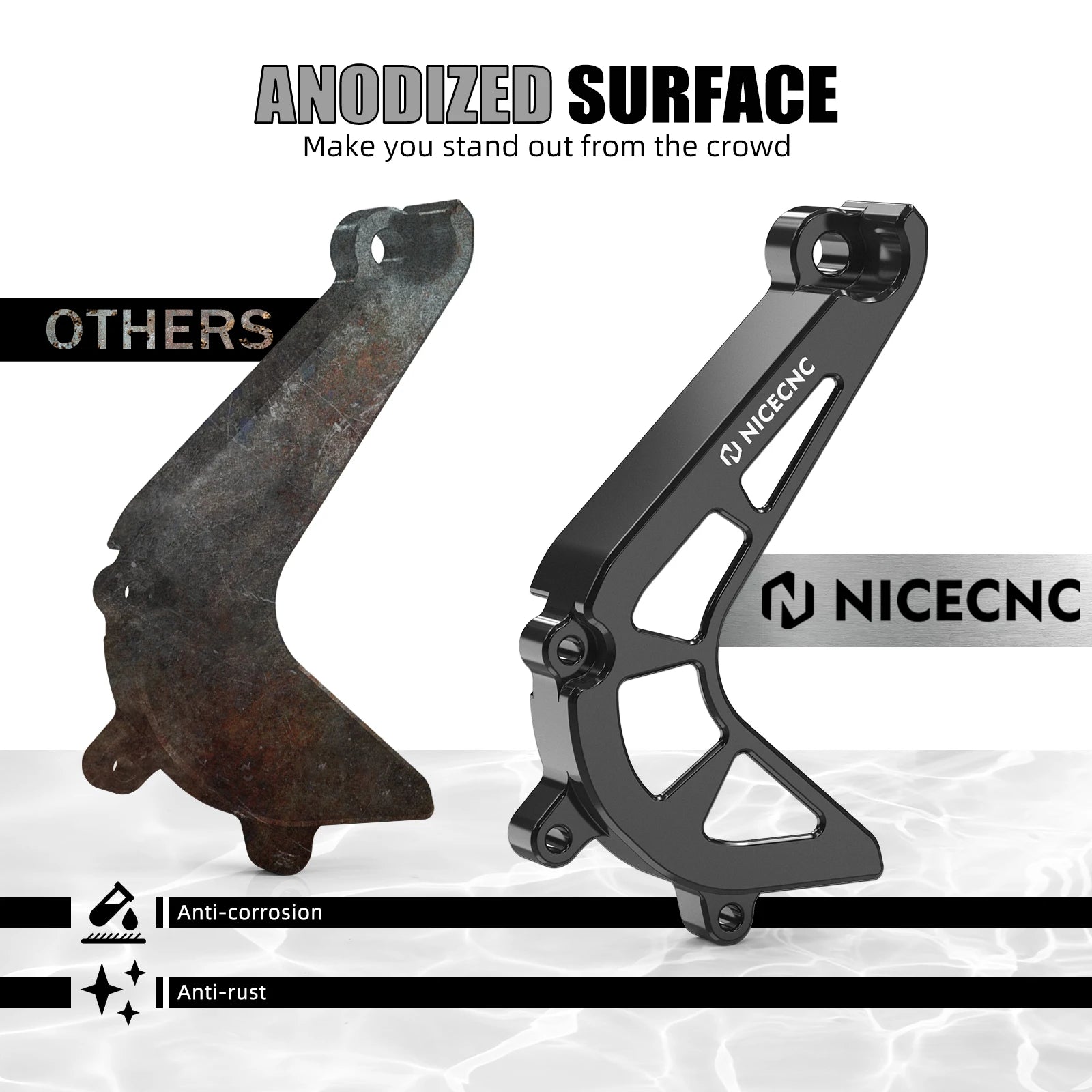 For KTM 390 Adventure 2020-2024 390 DUKE 2017-2023 Motorcycle Sprocket Cover Guard Case Saver