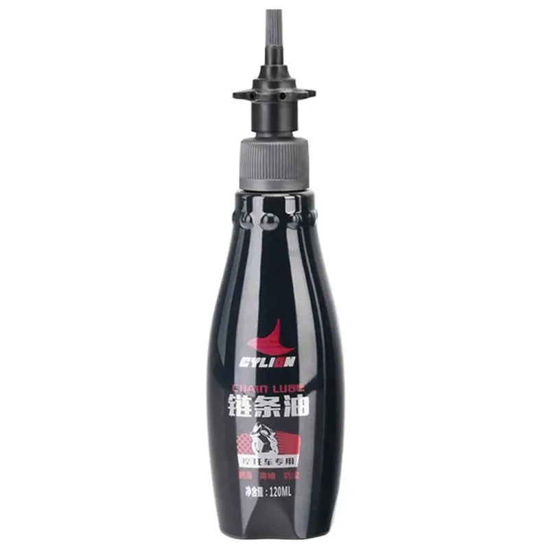 120ML Motorcycle Chain Oil Lubricating Oil Chain Wax F4U9 Noise Seal Prevention Oil Rust Vehicle Maintenance Lubricating Oil