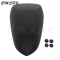 Motorcycle Leather Rear Passenger Cushion Saddle Seat Fit for BMW S1000RR S1000 RR M1000RR M1000 RR 2019-24 2020 2021 2022 2023