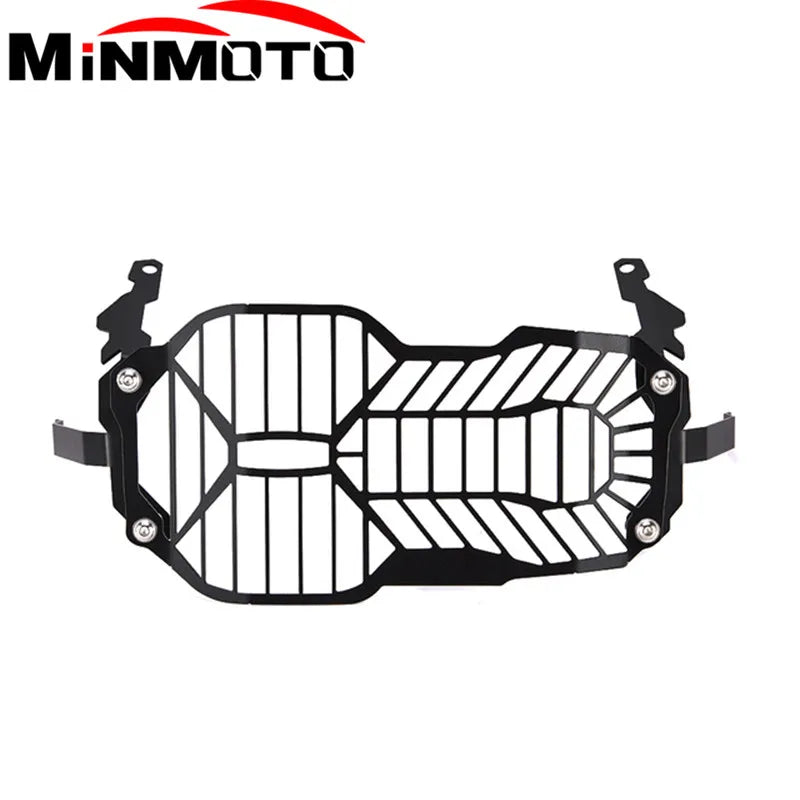 For BMW R1200GS R 1200 GS GSA R1250GS LC Adventure Motorcycle Accessories Headlight Protector Grille Guard Cover Motor Parts