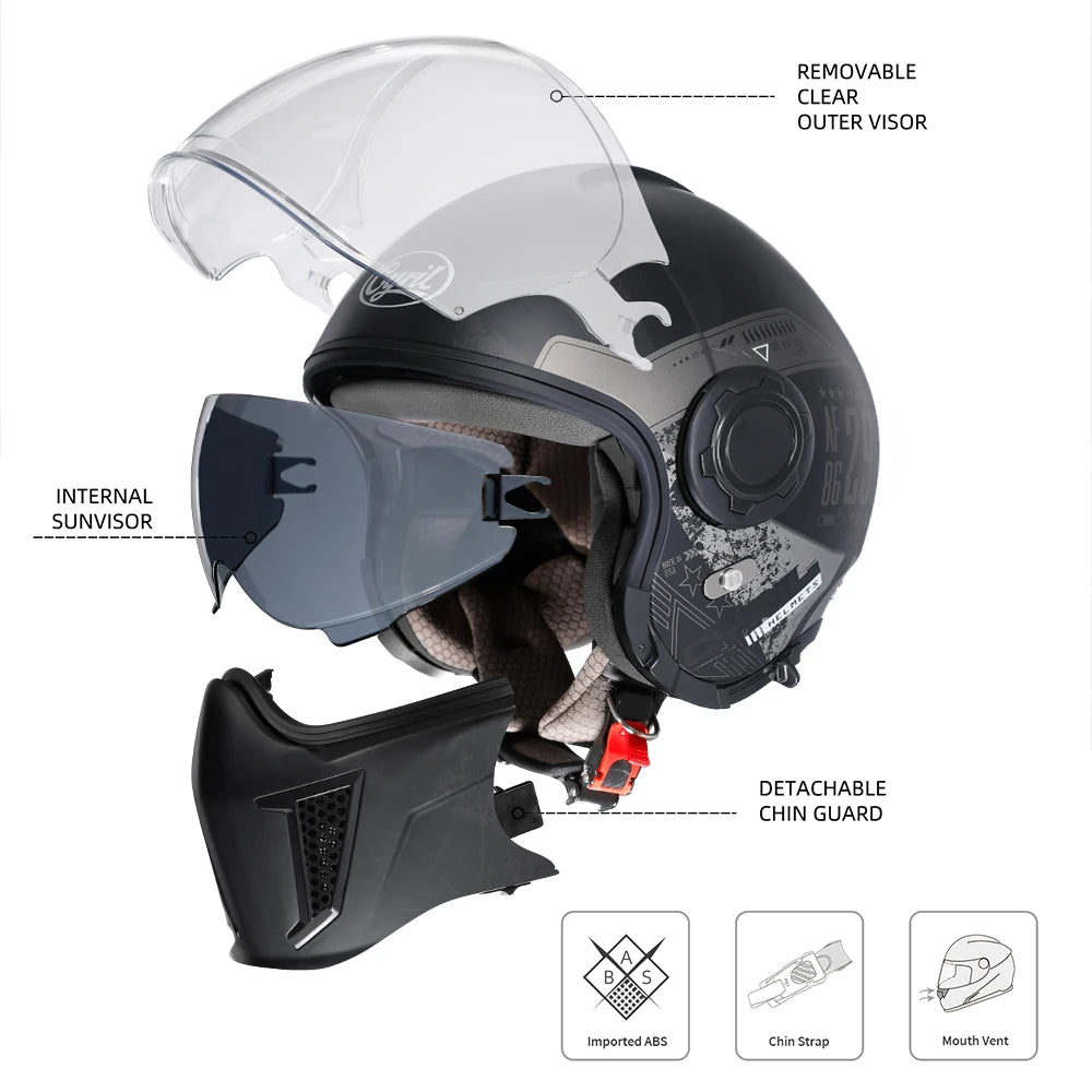 Helmet Lining For CYRIL TRIANGLE OP12A
