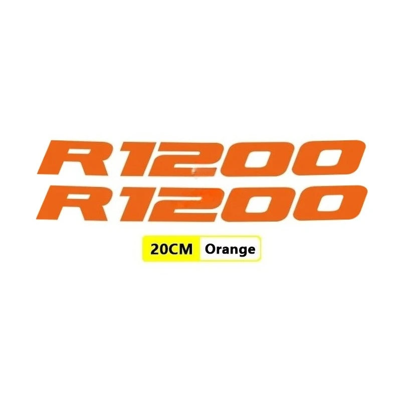 Motorcycle Stickers Vinyl Decals for BMW R1200GS R 1200 R1200 GS 1200GS LC Adventure 2013-2019 2018 2017 2016 2015 Accessories