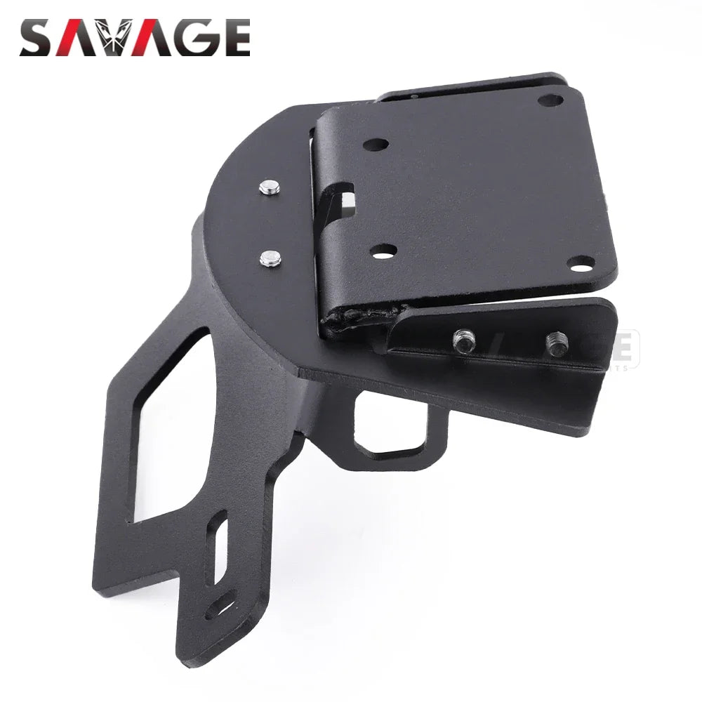 For KOVE 800X Tail Tidy License Plate Holder 800 X Pro Rally Super Adventure Fender Eliminator Bracket Fit Colove KY800X ADV