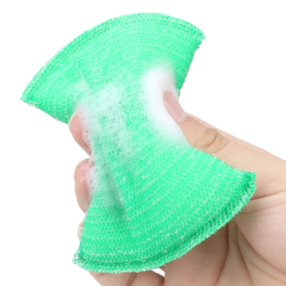 Motorcycle Care Sponge Brush Foam Washer Car Windshield Polishing Glass Cleaning Cleaner Repair Tools Dirt Pit Bike Accessories