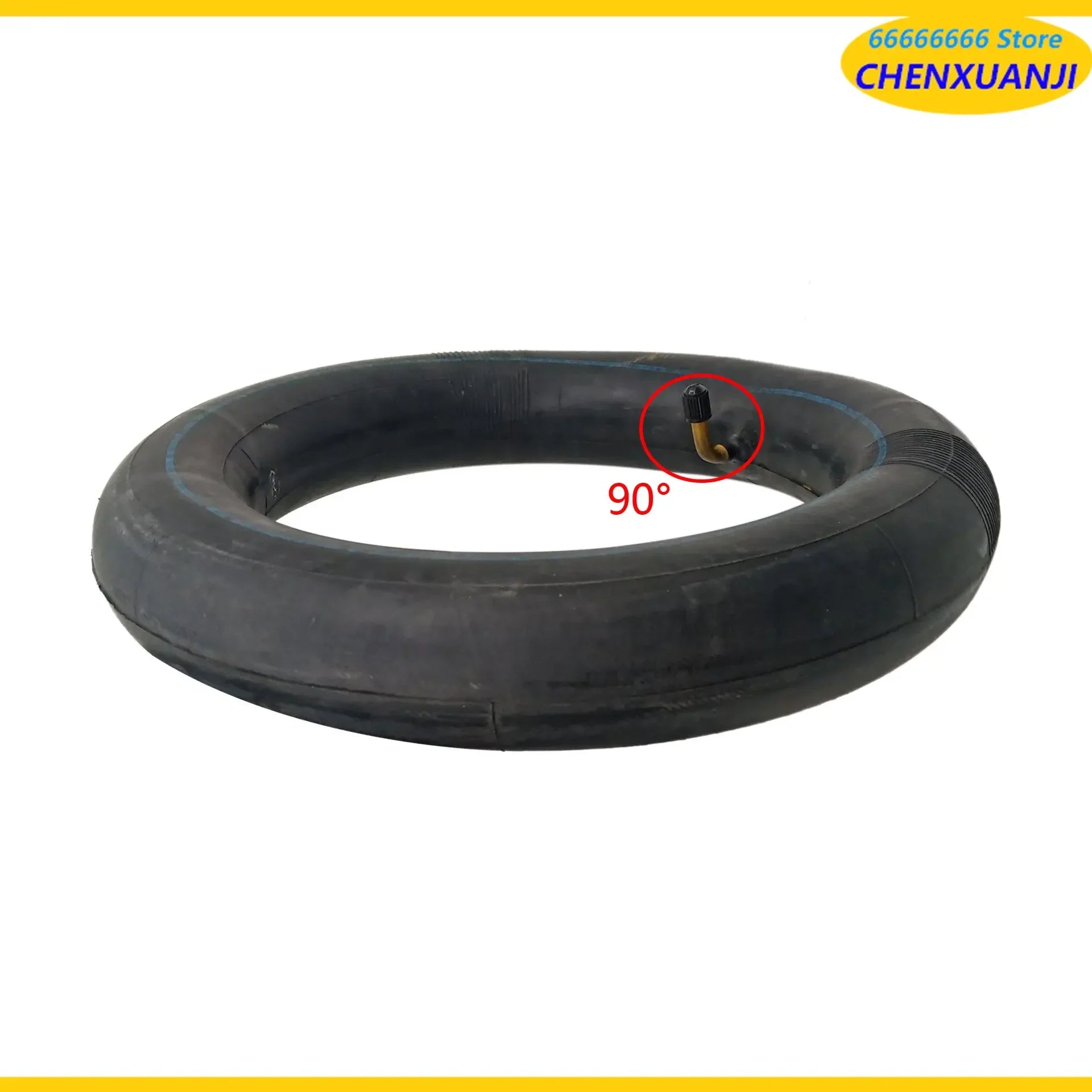 12 1/2x3.0 Tube Tire 12x3.0 Inch Inner Tube Outer Tyre for Folding E-Bike Mini Motorcycle Electric Scooter Wheels Parts