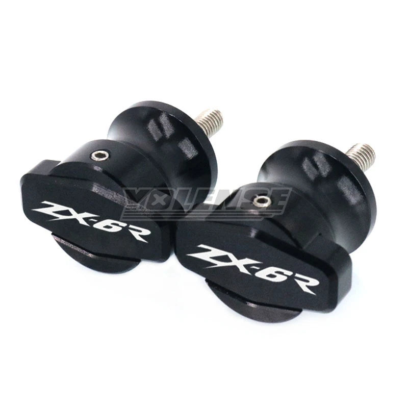 Motorcycle Frame Stands Screws Sliders Swingarm Spools Slider For NINJA ZX-6R ZX-10R ZX-14R ZX6R ZX10R ZX14R ZX 6R 10R