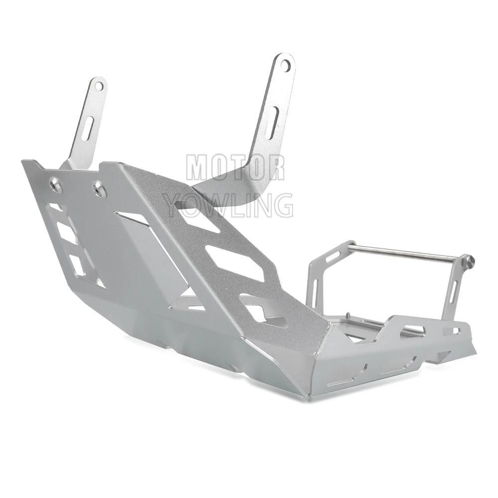 For Benelli TRK502 TRK502X TRK 502X 502 X 2021-2023 2024 Motorcycle Engine Chassis Guard Skid Plate Bash Plate Protection Cover