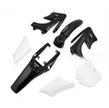 7 Pieces High Strength Plastic Fender Fairing Body Kits For Chinese 2 Stroke 47cc 49cc Apollo Orion Mini Dirt Motor Bike