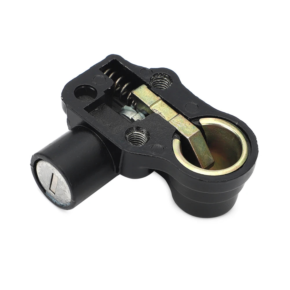 Reproduction Seat Lock Assembly For Honda CT70 MT125 CB400/500/550/650/750 GL1100 CB125S CB400F CB500T CB550F CB650 CB750F CJ360