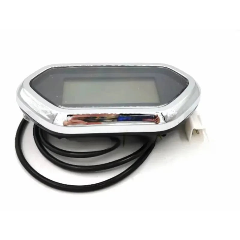 Instrument 60v Meter LED LCD Display Parts for Citycoco Electric Scooter/motorcycle Modified Accessories