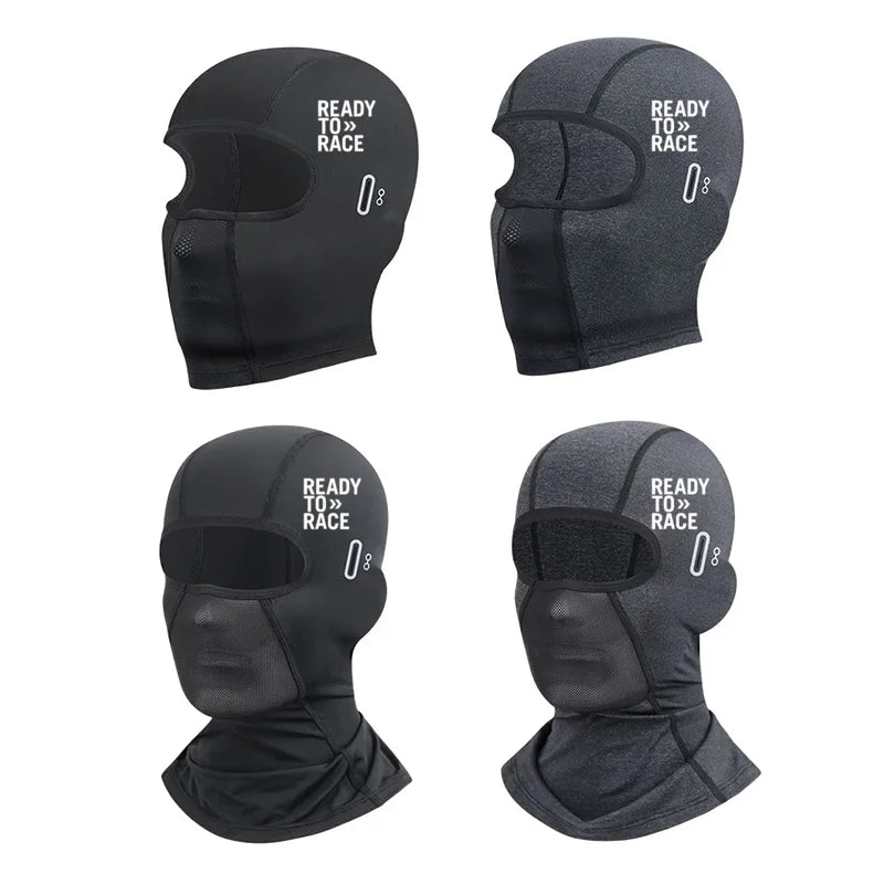 For KTM Ready to Race Adv Duke 390 690 790 890 1190 Rc Cycling Cap Summer Cooling Motorcycle Balaclava Hats Sun UV Protection