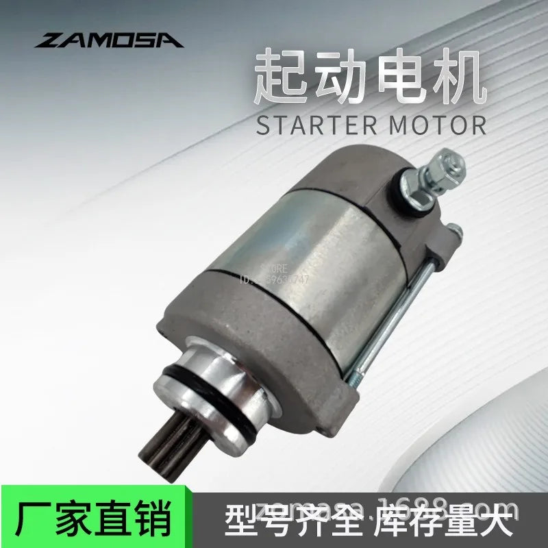 31200-MEY-671 Is Suitable for CRF450X 05-16 Starter Motorcycle Starter Motor Engine