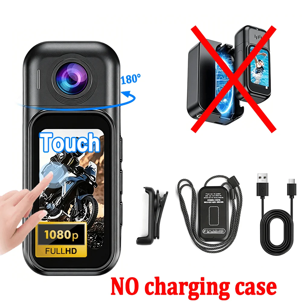 4K/1080P Outdoor Sports Camera In Helmet Motorcycle Bike Sport Mini Filming Bicycle Action Body Cam Video WIFI POV Vlog camera