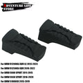 Motorcycle Rear Footpegs Plate Footrest Rubber Pad Cover Universal For BMW S1000XR 2015-2019 C600 C650 SPORT R1250GS GS1200 LC