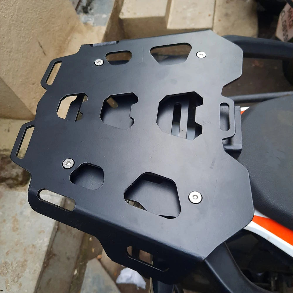 For KTM 390 ADV 2019-2023 Modified Rear Tail Rack Tail Rack Luggage Rack Trunk Rack