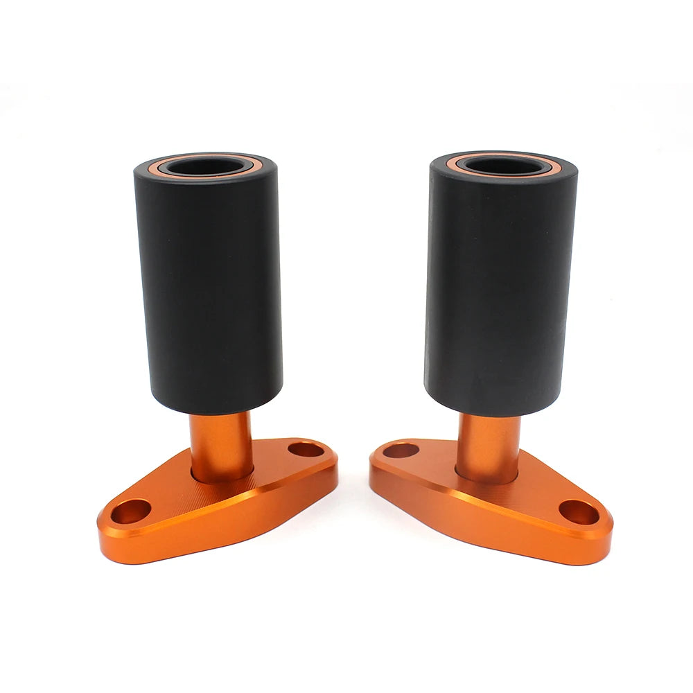 For Duke 125 200 250 390 RC390 RC Frame Slider Crash Protector Motorcycle Accessories Falling Protection Frame Engine Crash Pad