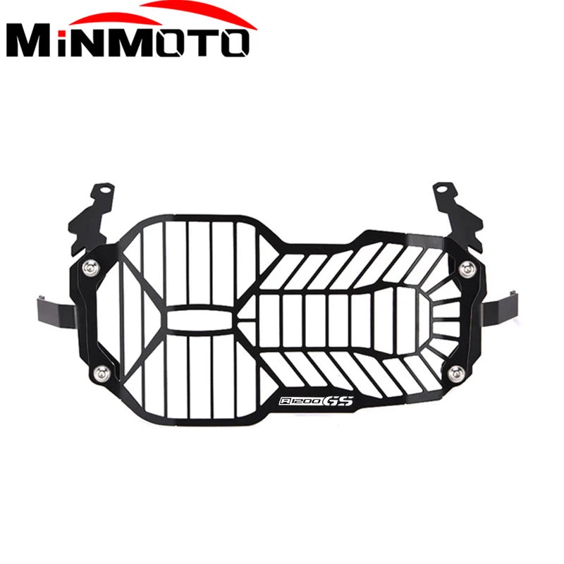 For BMW R1200GS R 1200 GS GSA R1250GS LC Adventure Motorcycle Accessories Headlight Protector Grille Guard Cover Motor Parts