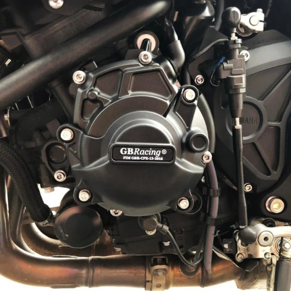 Motorcycle Accessorie Engine Cover Protection Set for Yamaha MT10 SP MT-10 2015-2025
