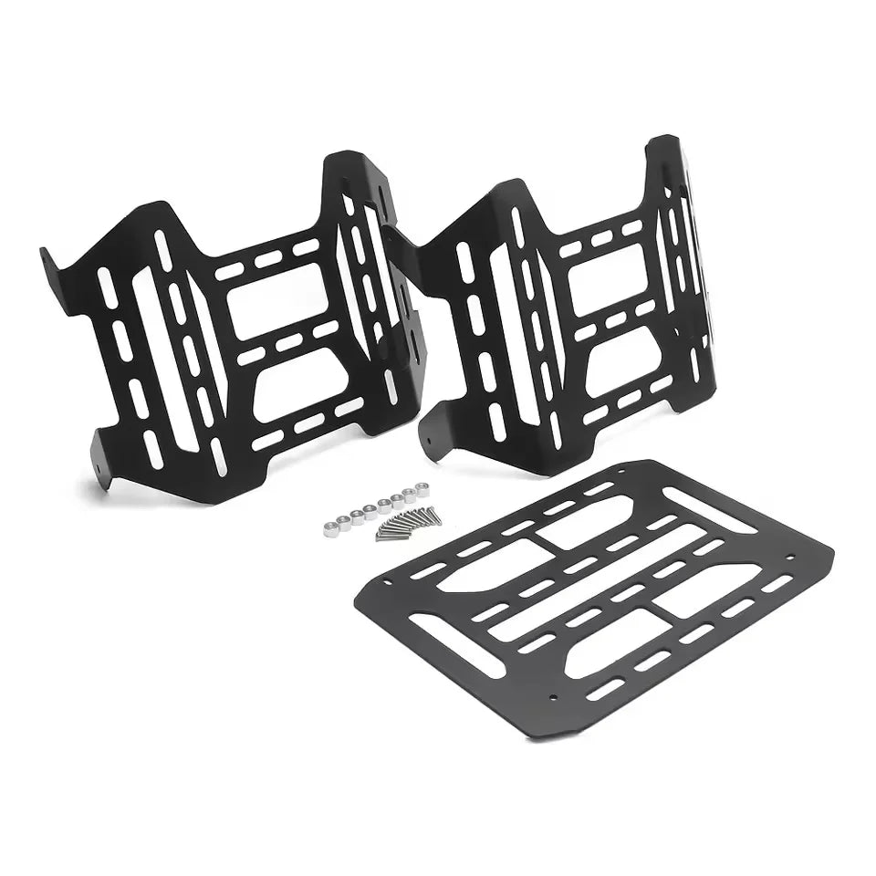 Motorcycle Accessory For BMW R1300GS Adventure Motorcycle Top Box Rear Luggage Case Aluminum Trunk Tail Box Protective Cover