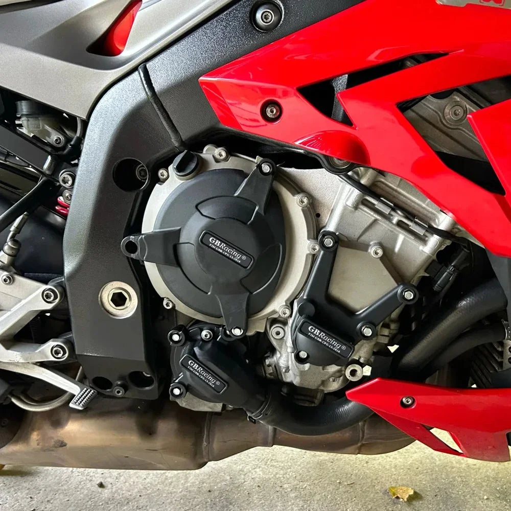 Motorcycle Accessorie Engine Cover Protection Set for BMW Motorrad S1000RR S1000R 2009-2016